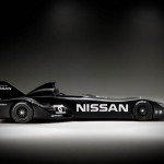 Batmobile-Like Nissan DeltaWing Is the Future of Racing