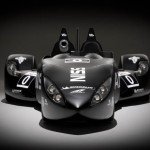 Batmobile-Like Nissan DeltaWing Is the Future of Racing