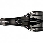 Batmobile-Like Nissan DeltaWing Is the Future of Racing