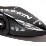 Batmobile-Like Nissan DeltaWing Is the Future of Racing