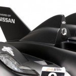 Batmobile-Like Nissan DeltaWing Is the Future of Racing