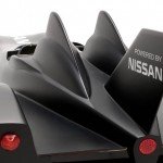 Batmobile-Like Nissan DeltaWing Is the Future of Racing