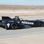 Batmobile-Like Nissan DeltaWing Is the Future of Racing