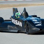 Batmobile-Like Nissan DeltaWing Is the Future of Racing