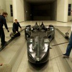 Batmobile-Like Nissan DeltaWing Is the Future of Racing