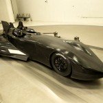 Batmobile-Like Nissan DeltaWing Is the Future of Racing