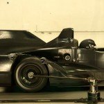 Batmobile-Like Nissan DeltaWing Is the Future of Racing