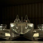 Batmobile-Like Nissan DeltaWing Is the Future of Racing