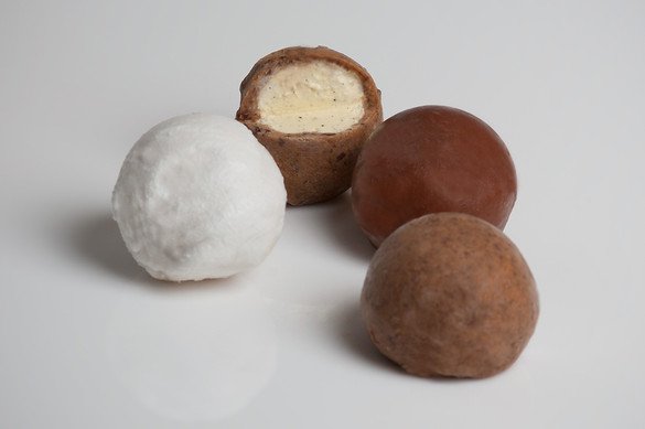 A Package You Can Eat, To Prevent Plastic Pollution