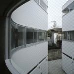 Japanese Architects Create Apartment Building For Bikers