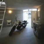 Japanese Architects Create Apartment Building For Bikers