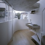 Japanese Architects Create Apartment Building For Bikers