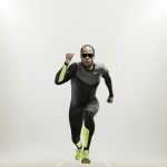Nike Pro TurboSpeed Golf Ball Inspired Track Uniform