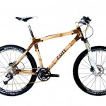 Zuri Handcrafted Bamboo Bicycles out of Africa