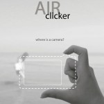 World’s First Finger Camera - Air Clicker
