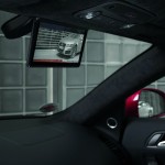 Audi's Digital Rear - View Mirror Moves From Racetrack to R8 e - tron Production Vehicle
