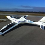  A solar augmented version of the plane boast a longer range