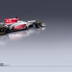 Daniel Simon Creates Livery for HRT Formula 1 Car