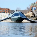 Prototype GHOST military watercraft claims a world's first