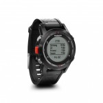 Garmin's First Outdoor GPS Watch Includes Advanced Navigation Features