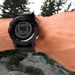 Garmin's First Outdoor GPS Watch Includes Advanced Navigation Features