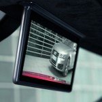 Audi's Digital Rear - View Mirror Moves From Racetrack to R8 e - tron Production Vehicle