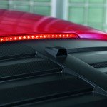 Audi's Digital Rear - View Mirror Moves From Racetrack to R8 e - tron Production Vehicle
