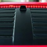 Audi's Digital Rear - View Mirror Moves From Racetrack to R8 e - tron Production Vehicle