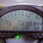 The Lightning Superbike Dashboard