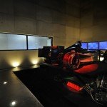 Formula 1 Car IWay Racing Simulator