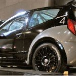 Formula 1 Car IWay Racing Simulator