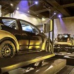 Formula 1 Car IWay Racing Simulator