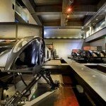 Formula 1 Car IWay Racing Simulator