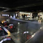 Formula 1 Car IWay Racing Simulator