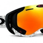 Oakley's new AirWave snow goggles