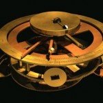 Antikythera mechanism reproduction