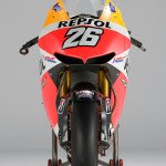 RC213V, by the front
