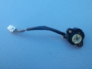 This gear indicator switch was the culprit. Brian obtained this replacement from Brothers Motorsports in Brainerd MN http://www.brothersmotorsports.com/
