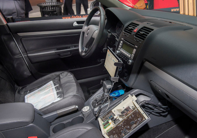 This new technology is still being tested and in the development stage, but should be ready to go by 2020