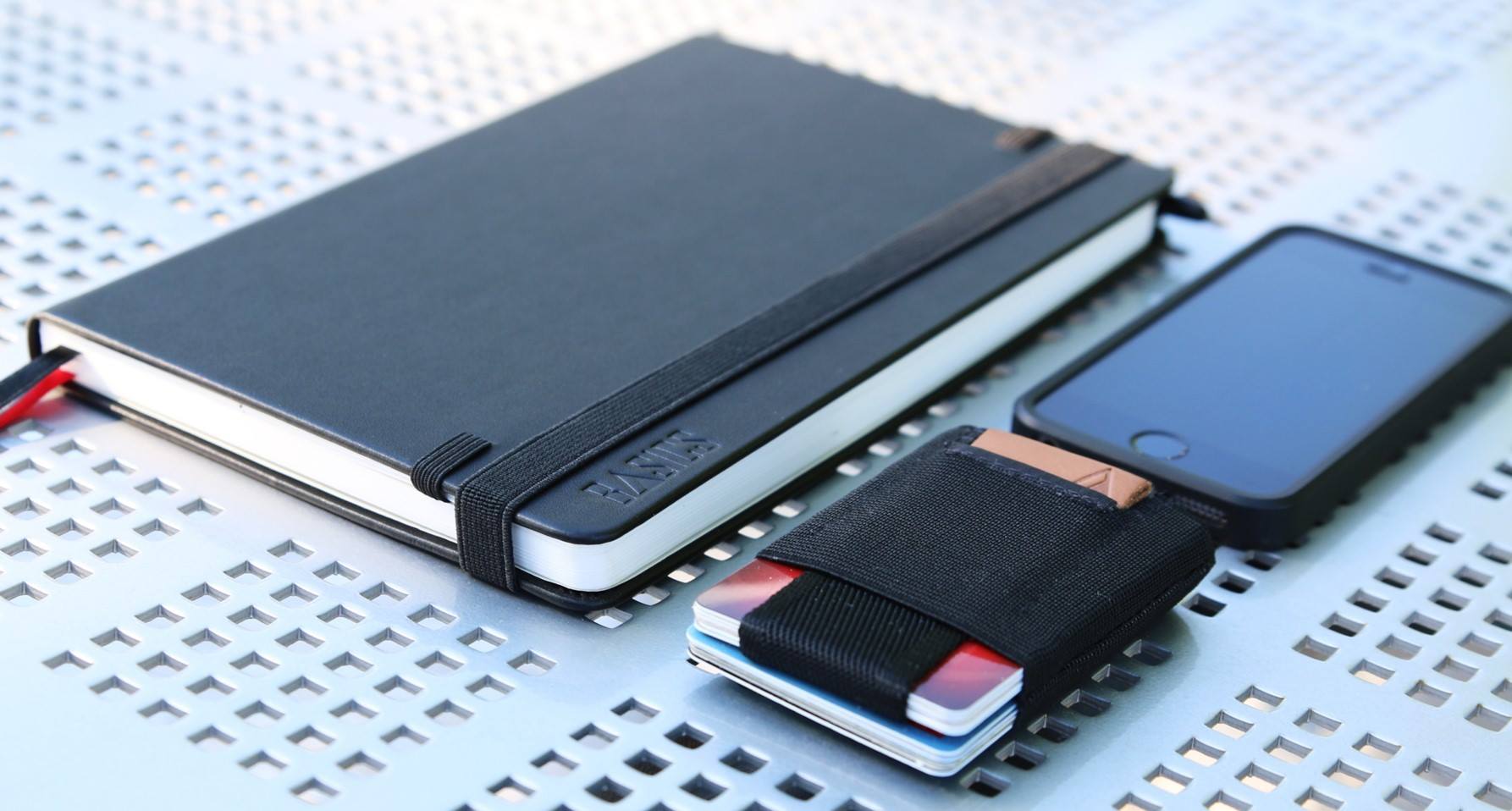 BASICS Notebook - The Only Notebook You Will Ever Need | Design Engine