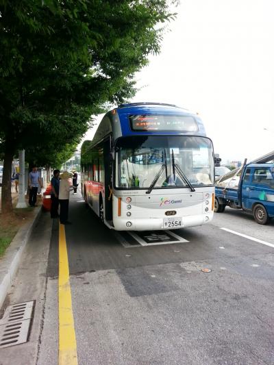A similar system already exists for buses in South Korea Image: Wired.com