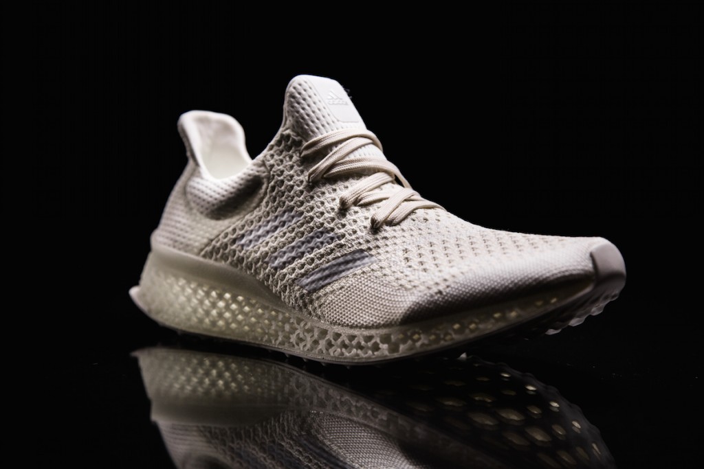 The 3D Printed Shoe Game | Design Engine