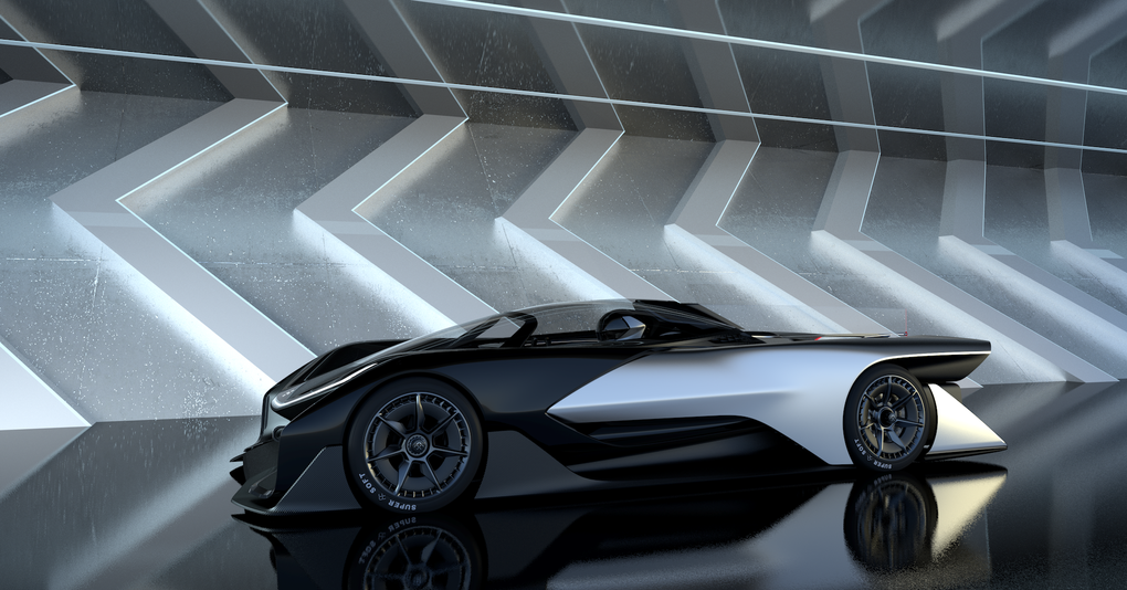 Image Via Faraday Future