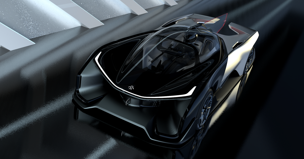 Image Via Faraday Future