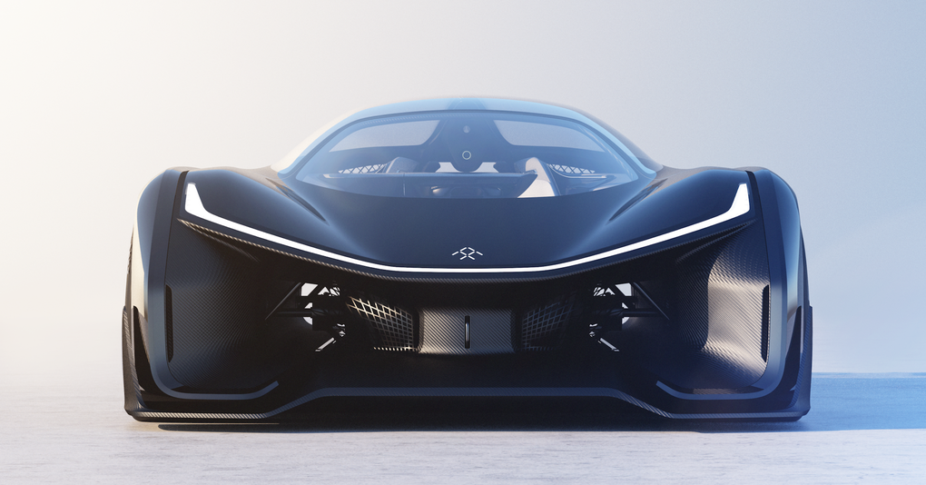 Image Via Faraday Future