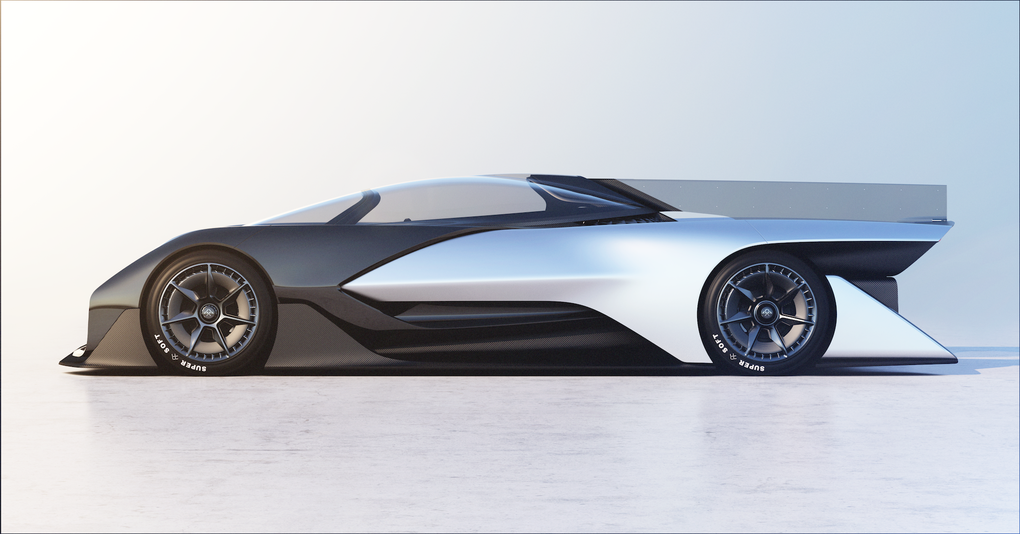 Image Via Faraday Future