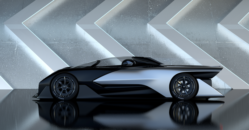 Image Via Faraday Future