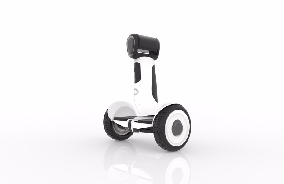 Segway - ROBOTS: Your Guide to the World of Robotics