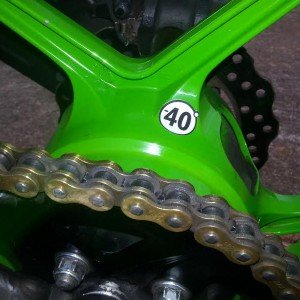 -40° Stickers 'boys like stickers' Bart Brejcha