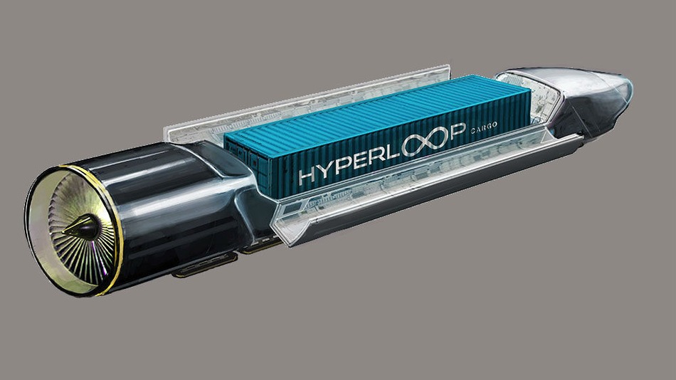 Hyperloop Engine Two Competing Firms Plan to Actualize Hyperloop Technology | Design Engine